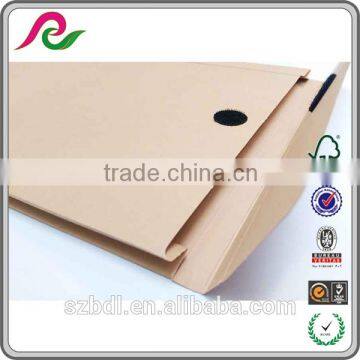OEM Kraft Eco Office Document Paper Folder photo-3