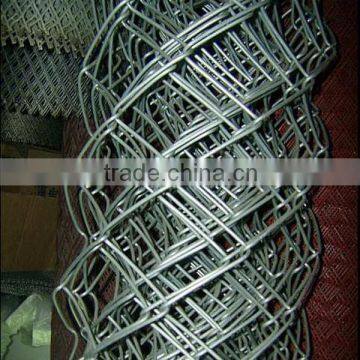 Wholesale chain link fence price, used chain link fence for sale factory