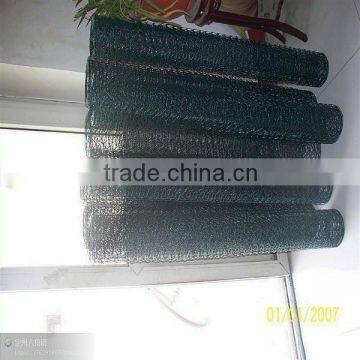 1/4 Inch Galvanized Chicken Wire Mesh photo-4