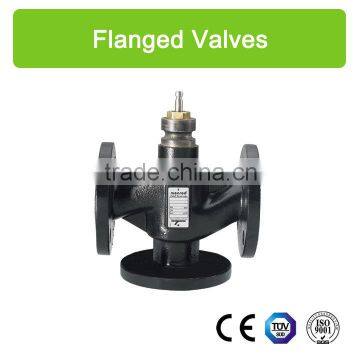 VS48... 2-port flanged valves