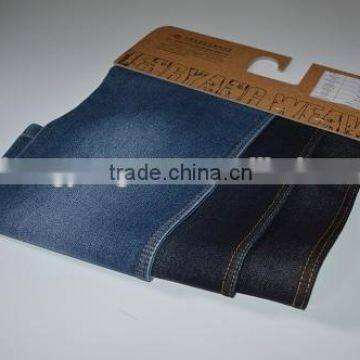 cotton polyester denim fabric for jeans