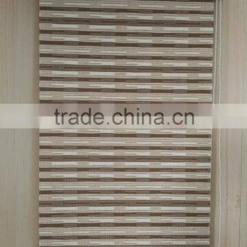 Paper linen curtain