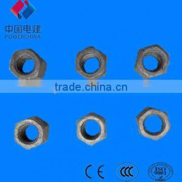 high strength stainless steel fasteners hex nuts M16