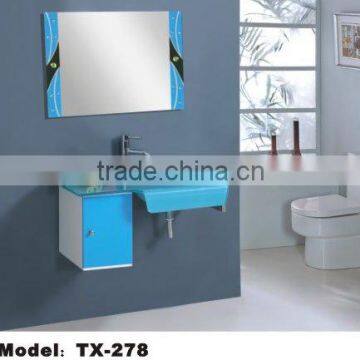 glass basin