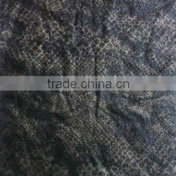 50%cotton 45%polyester 5%spandex Knit Coating Fabric