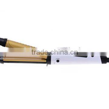 Wet and Dry All in One Hair Straightener Ionic Hair Curler photo-5