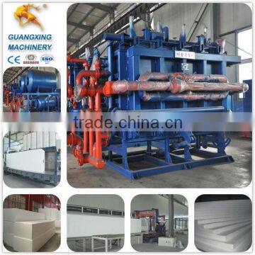 Widely Used EPS Foam Block and Panel Moulding Machine