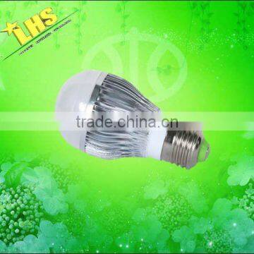 1W/3W/5W E27 LED bulb