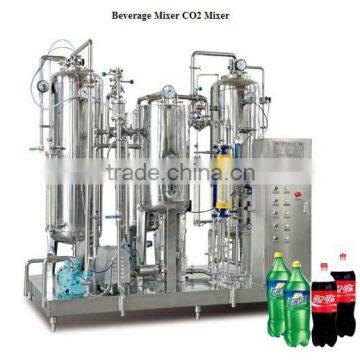 Carbonator Drink Mixing Machine