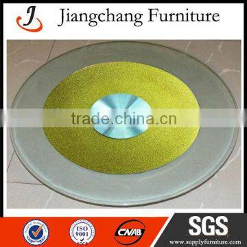 Hot Selling Round Table Clear Design Lazy Susan JC-ZP41