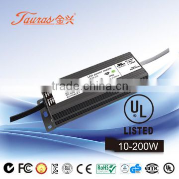 UL CUL list waterproof 60w led driver 12v