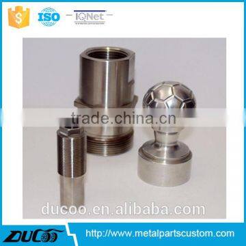 Stainless steel Optical instruments precision turned parts