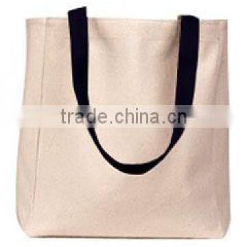 cotton canvas promotion bag/2015 Customized cotton canvas tote bag/cotton bags promotion/Recycle organic cotton tote bags