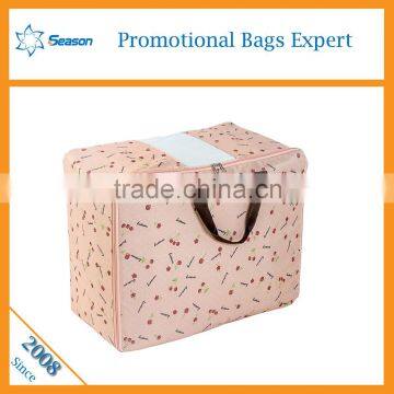 Quilt storage bag quilt carrier bag pvc quilt bag