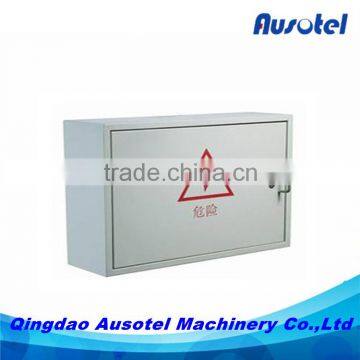 China factory 304 stainless steel metal distribution box enclosure