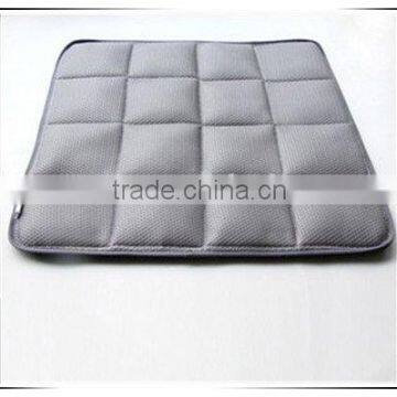 Bamboo charcoal cushion