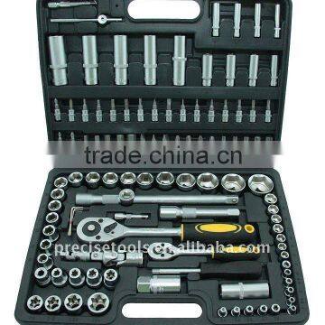 HOT SALE -108pcs socket set(1/4"&1/2")