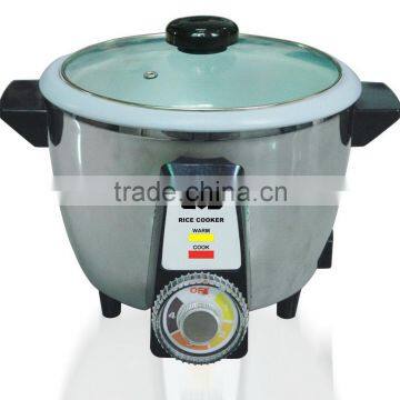 Drum Shape Rice Cooker with Timer kitchen equipment dubai