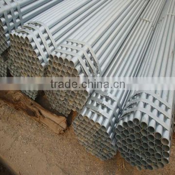 welded steel scaffolding pipe