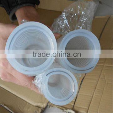 2015 High quality low price food grade silicone rubber hose