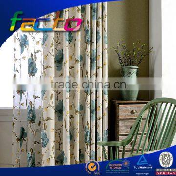 2016 latest popular cheap good quality hotel and home sheer curtain