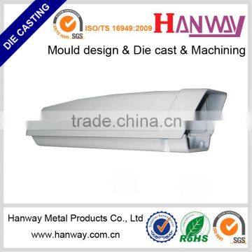 china manufacturer of security camera system for cctv accessories camera housing aluminum die casting