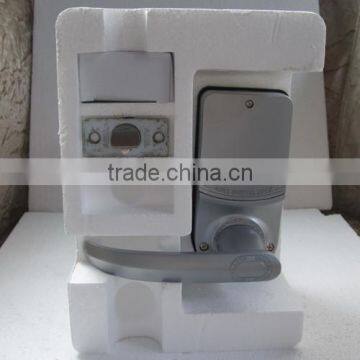 Good Quality Adel Fingerprint Lock With Key and Battery 120 Users Fingerprint Door Lock Fingerrpint Access Control System photo-5