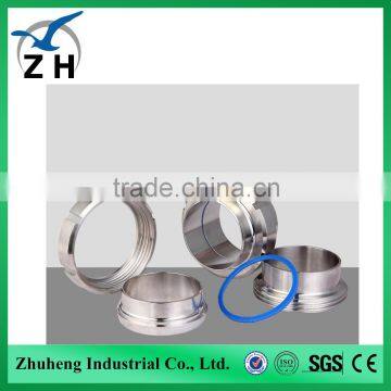 Sanitary Stainless Steel Clamp Union photo-2