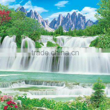 National Tourist Attractions Pictures With Water Fall photo-3