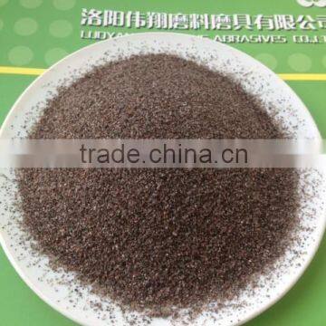 95%AL2O3 Brown Corundum Brown Fused Alumina Brown Aluminum Oxide for Abrasives and Refractory photo-6