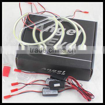 waterproof cob halo rings e39 e46 angel eyes headlights halo lights 12v cob angel eyes for bmw e46 e36 e38 e39