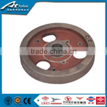 Used for diesel engine Machinery engine parts Flywheel