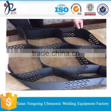 Honeycomb Plastic Geocell stabilize gravel