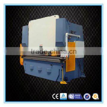 plate bending machine, sheet metal bender, press brake for aluminium panel