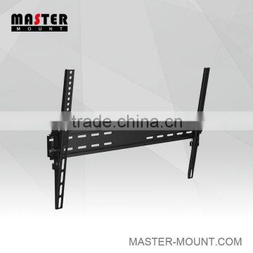 Super Slim 2mm thickness double tilt TV wall mount for 37"-70"