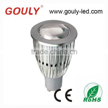 Shenzhen factory 5w led spotlight NO UV NO radiates infra-Red light