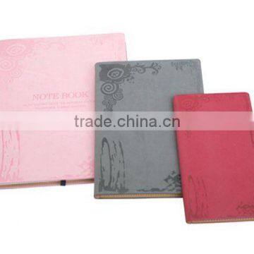 paper back notebook