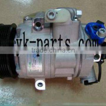 6SEU14C auto air compressor for Volkswagen polo