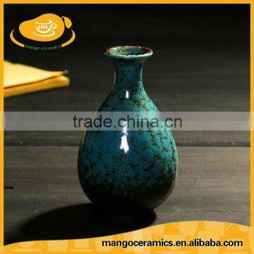 Special Antique Glaze Ceramic Home Decoration Flower Vase photo-4