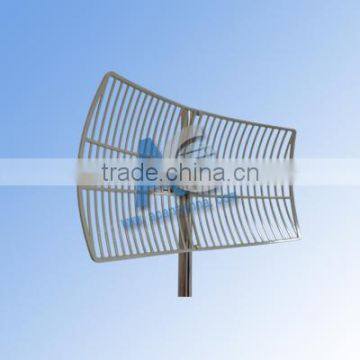 Hot Sell 5.8G Parabolic Dish Antenna Grid Parabolic Antenna with 29dBi High Gain