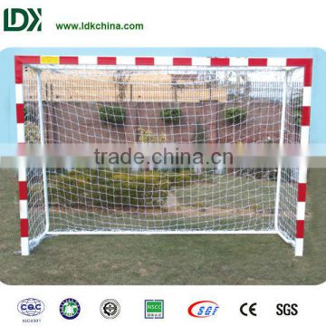 Sport soccer equipment steel handball goal