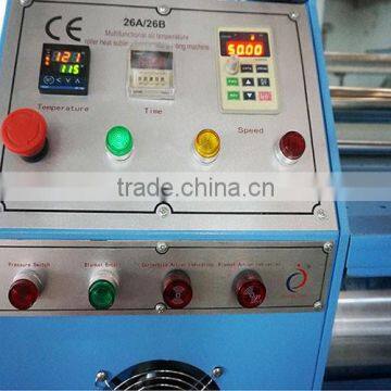 Digital Textile Roll Heat Sublimation Printing Service photo-6