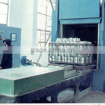 Trolley Type Resistance Furnace