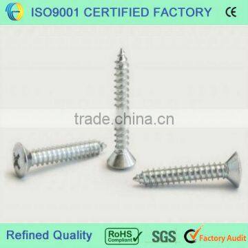 Self-tapping screw