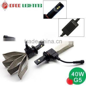 New Update Led Headlight Bulb H11, Replacement 40w 4000lm Led Headlight Bulb H11 photo-2