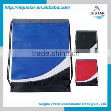 Promotion Industrial Use and Accept Custom Order Handles and Reflector Drawstrig Bag