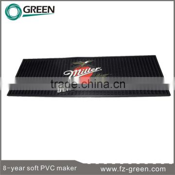 2014 Hot Selling Promotional Rubber Bar Counter Mat