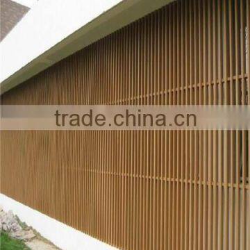Rattan Texture Panel Finland Spruce Wood Wall Panels Foam Concrete Prefabricated House photo-3