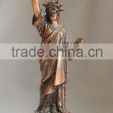 2013 Popular Brass Statue of Liberty