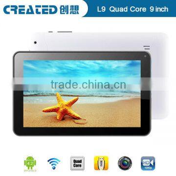 Allwinner A23 Dual core 1.2GHz Android 4.2 all china tablet driver